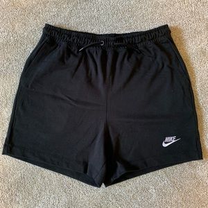 Nike shorts - size small